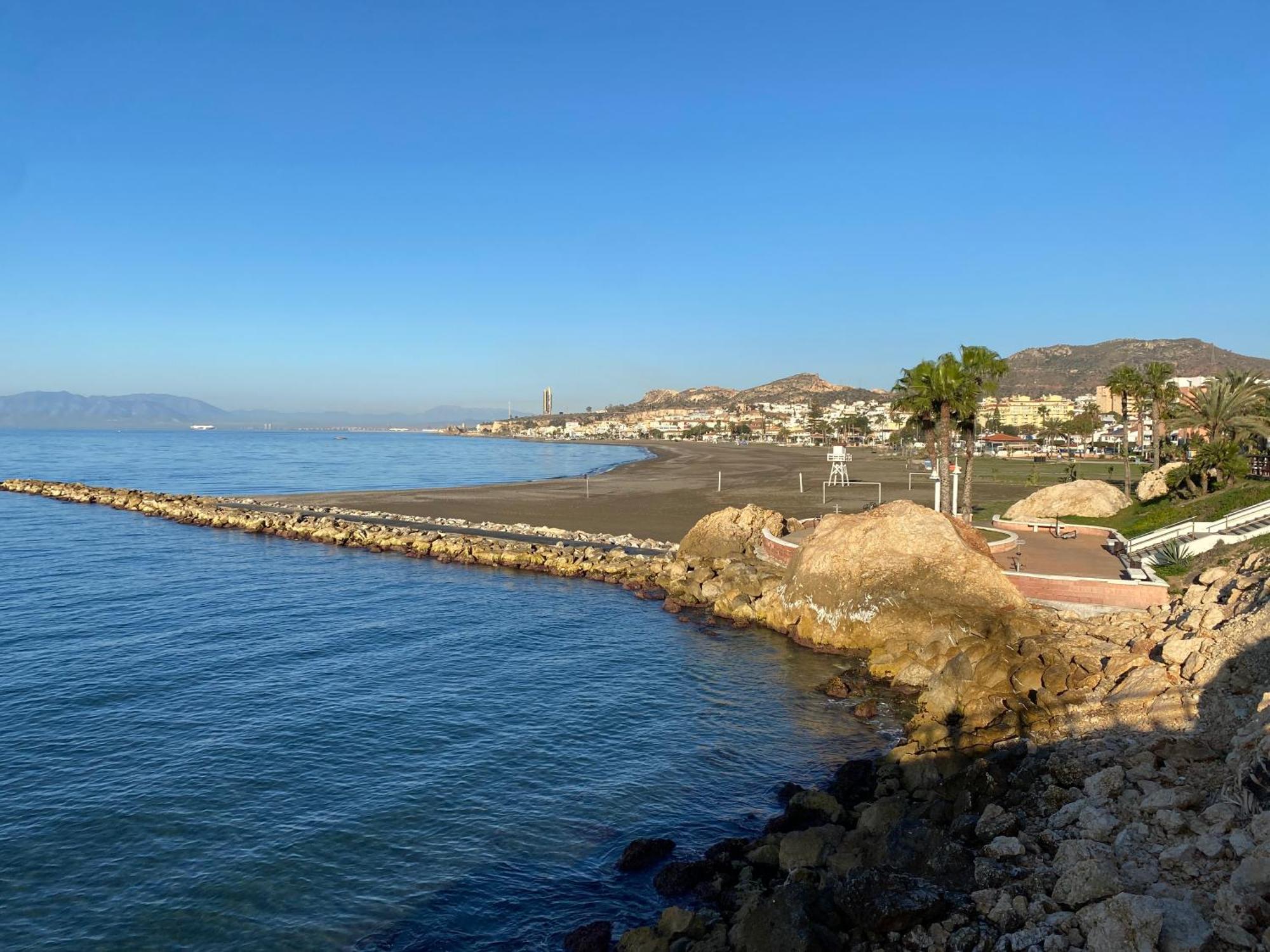 Apartamento La Cala 2 La Cala Del Moral Bagian luar foto