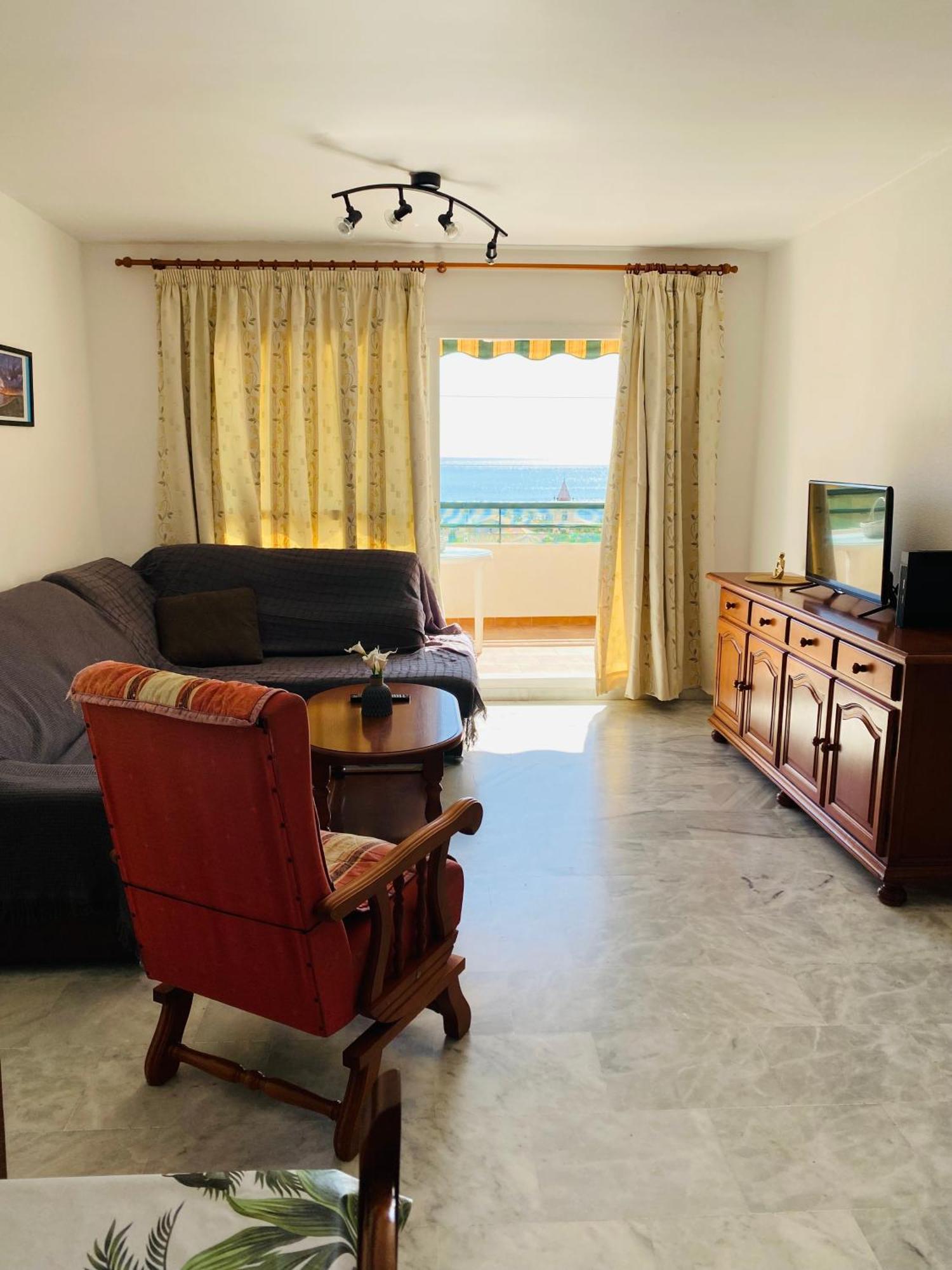 Apartamento La Cala 2 La Cala Del Moral Bagian luar foto