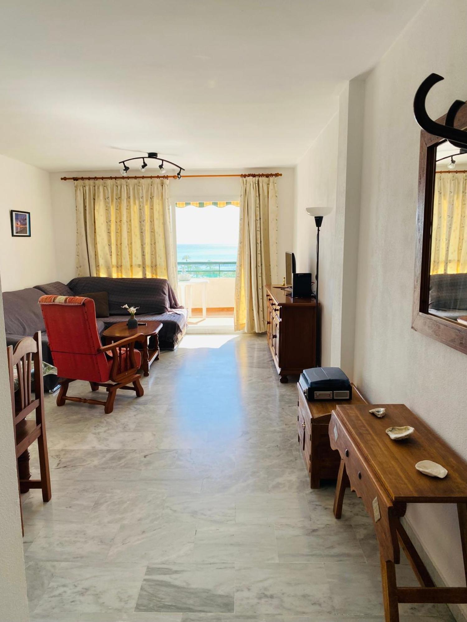 Apartamento La Cala 2 La Cala Del Moral Bagian luar foto