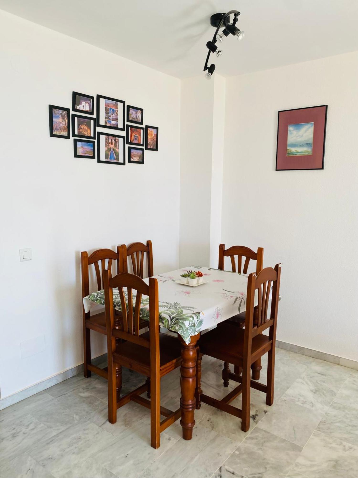 Apartamento La Cala 2 La Cala Del Moral Bagian luar foto
