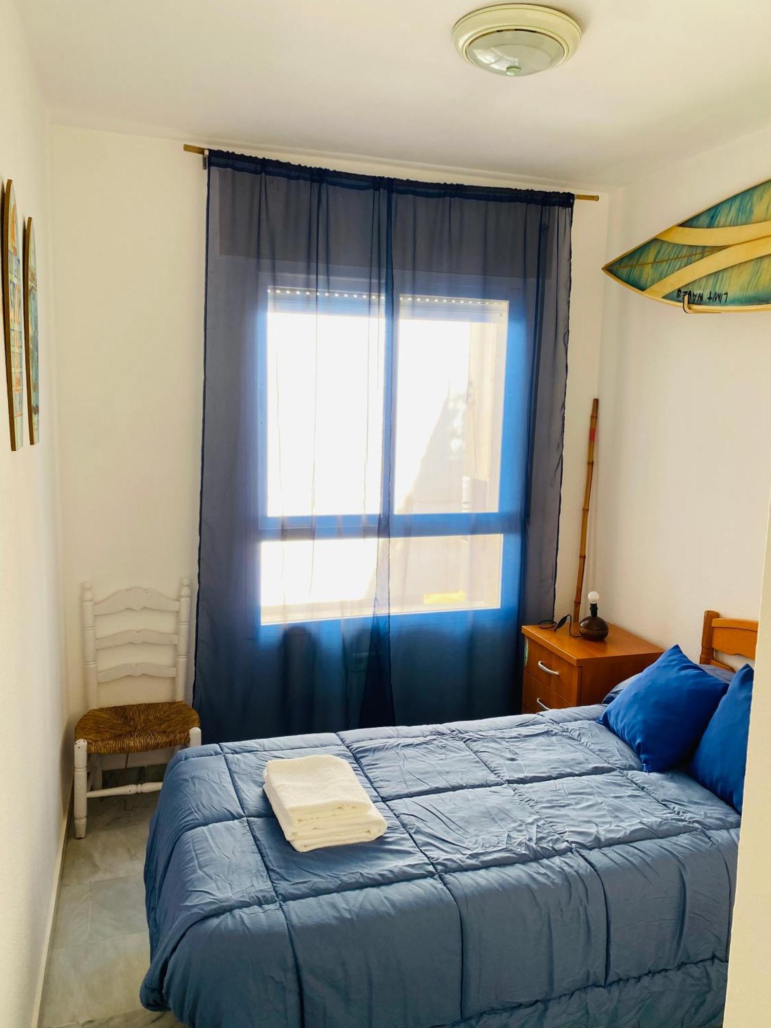 Apartamento La Cala 2 La Cala Del Moral Bagian luar foto