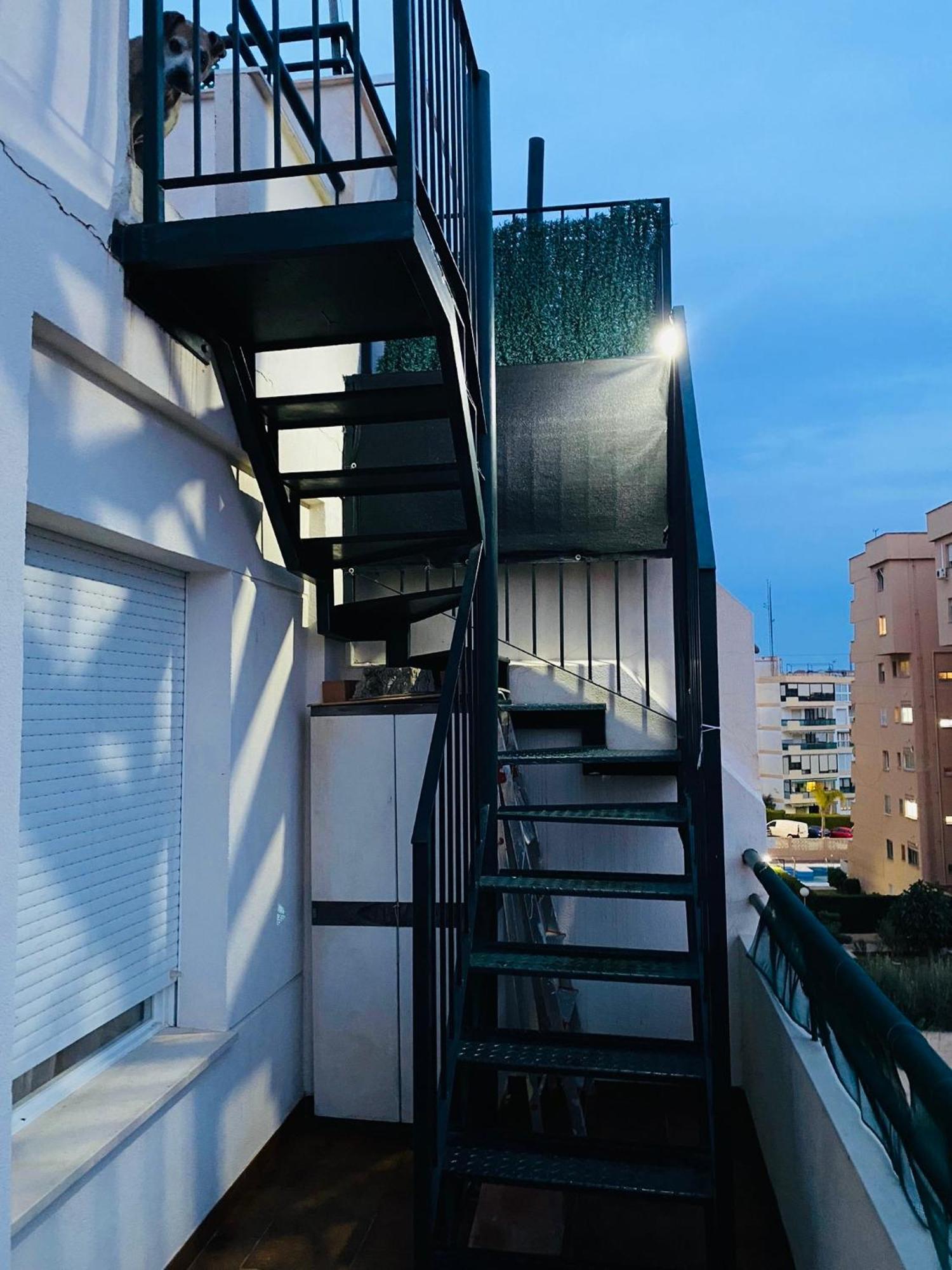 Apartamento La Cala 2 La Cala Del Moral Bagian luar foto
