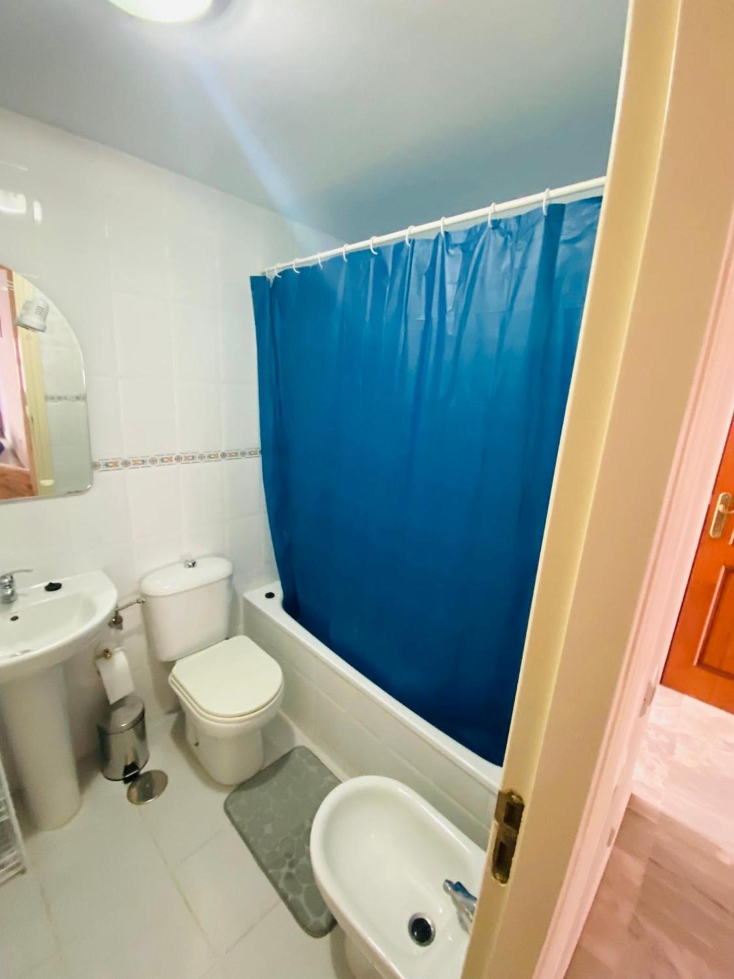 Apartamento La Cala 2 La Cala Del Moral Bagian luar foto