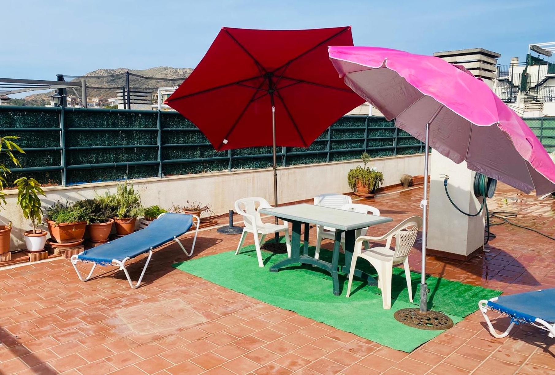 Apartamento La Cala 2 La Cala Del Moral Bagian luar foto