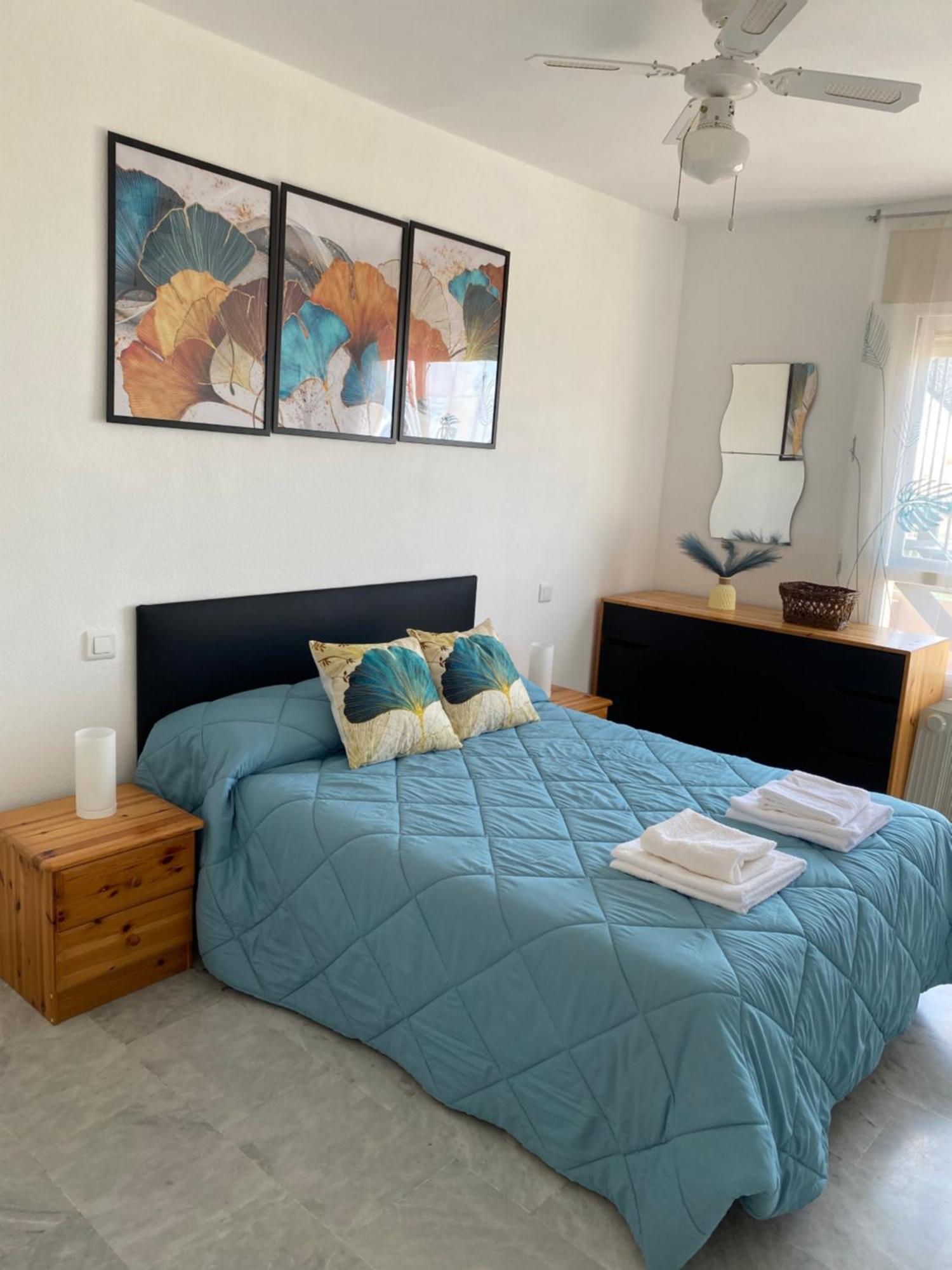 Apartamento La Cala 2 La Cala Del Moral Bagian luar foto