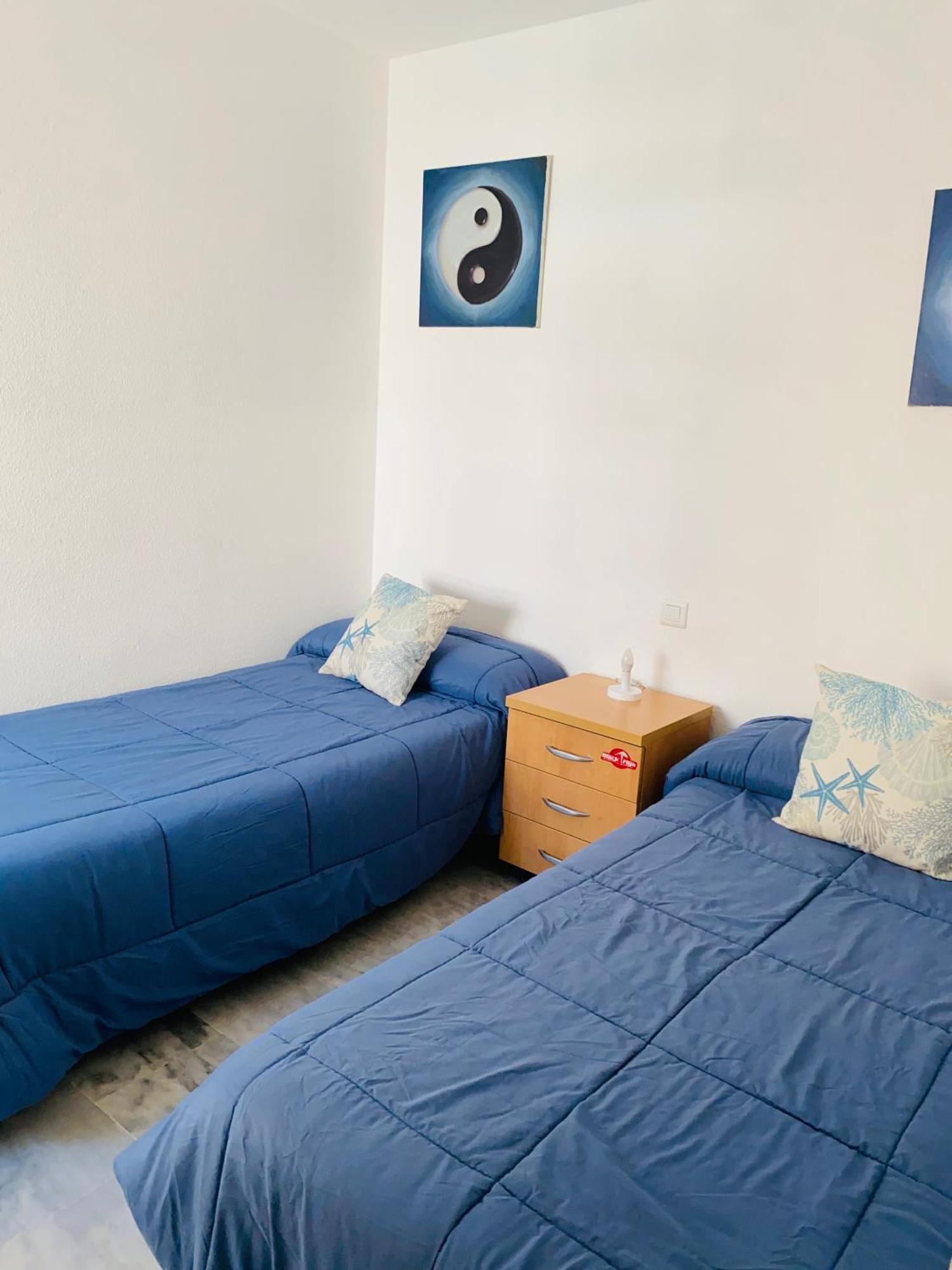 Apartamento La Cala 2 La Cala Del Moral Bagian luar foto